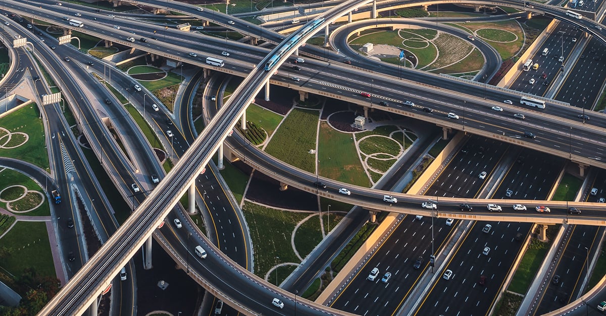 How Connectivity Defines Quality of Life in Central Dubai