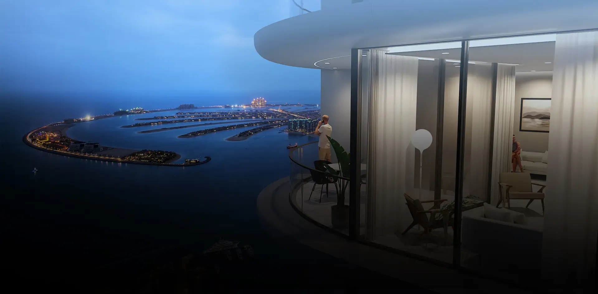Sobha Realty Seahaven Sky Edition – Luxury Waterfront Living Redefined