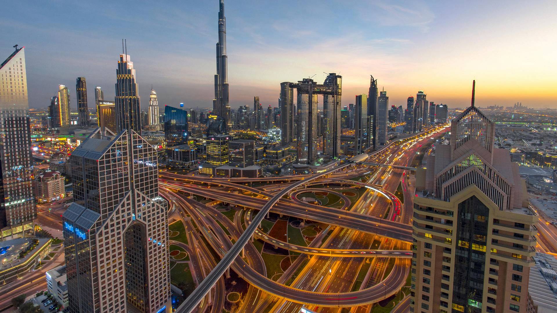 Why Sheikh Zayed Road Remains Dubai’s Most Valuable Residential Address