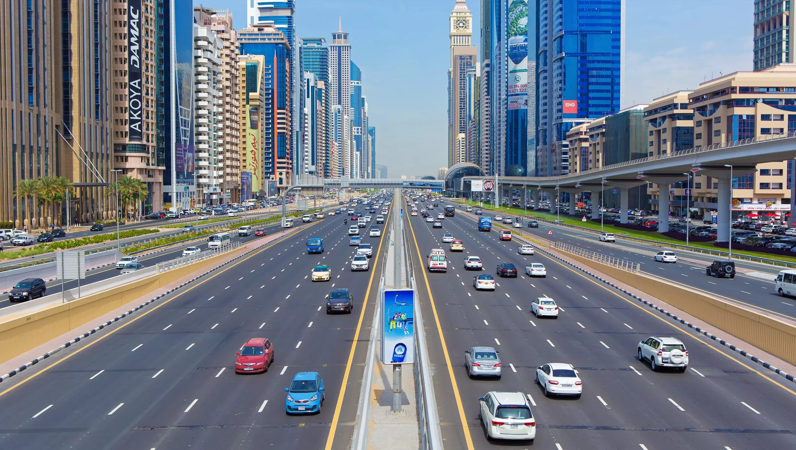 Is Now the Right Time to Invest in Sheikh Zayed Road Real Estate?
