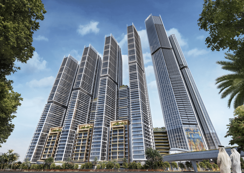 Sobha Central | Sheikh Zayed Road - The Eden