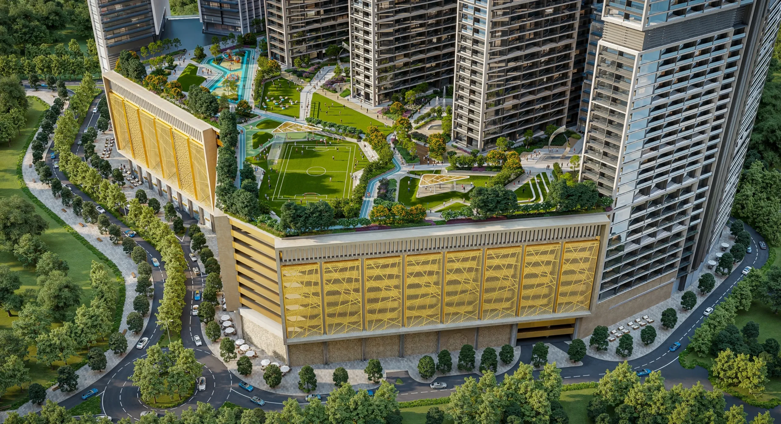 Sobha Sentral Banner Image