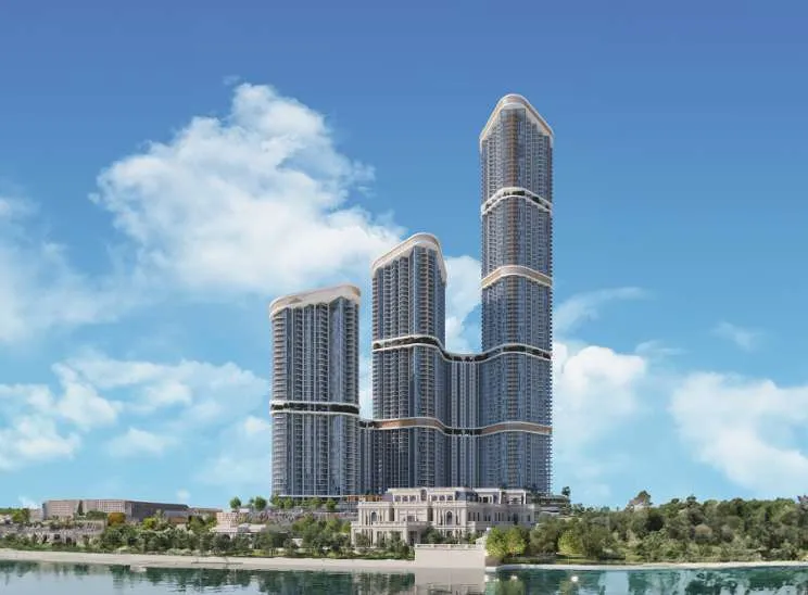 Sobha Skyscape Altius at Sobha Hartland II, Dubai
